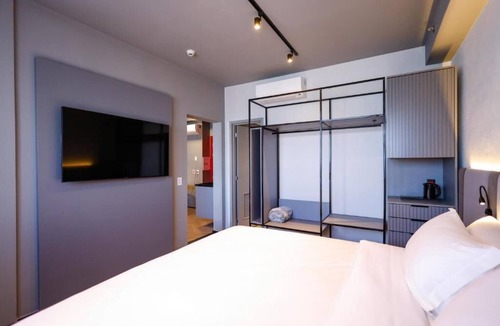 Indianopolis Hotel | Radisson RED Ibirapuera