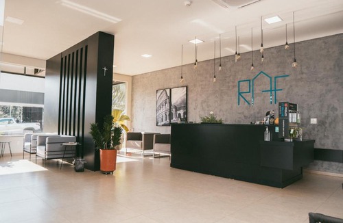 Umuarama Hotel | Raf Hotel