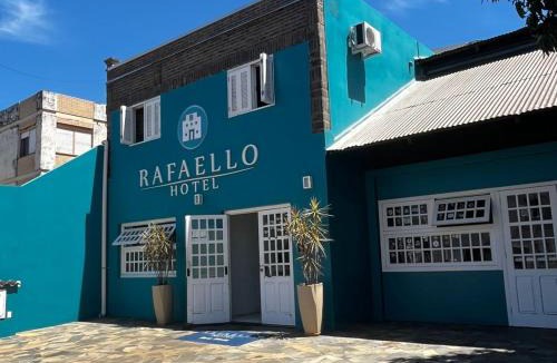 Sao Borja Hotel | RAFAELLO HOTEL