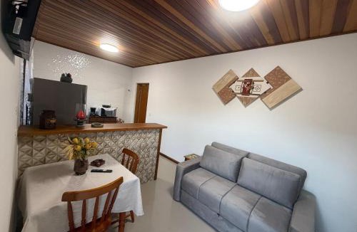 V Cristina Apartment | Raio de Lua Aconchego e Tranquilidade em Campos do Jordao