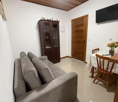 V Cristina Apartment | Raio de Lua Aconchego e Tranquilidade em Campos do Jordao