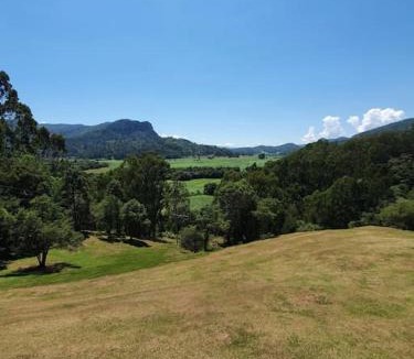 Urubici House | Rancho 4 Corações