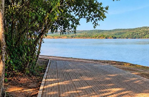 Alexania House | Rancho - Acesso ao Lago Corumbá IV - Piscina - Ar Condicionado