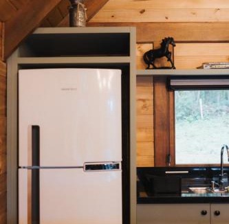 Balsa Nova Cabin | Rancho Boonsmal