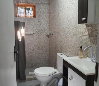 Santo Amaro da Imperatriz House | Rancho coletivo aconchegante