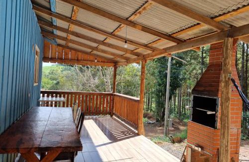 Ortigueira Hotel | Rancho do Pijuca - Usina Mauá
