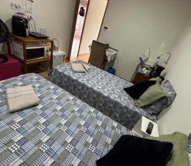 Von Bock Apartment | Rancho do Viajante Quarto B2
