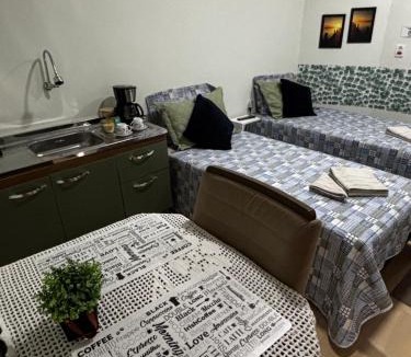 Von Bock Apartment | Rancho do Viajante Quarto B2