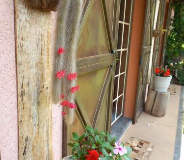 Campestre House | Rancho dos Pássaros Amarelos