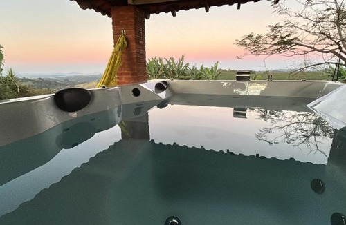 Muzambinho House | Rancho dos tchê SPA Hidro Premium