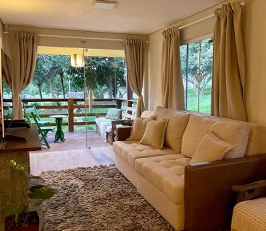 Barracao House | Rancho Dreamland