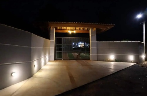 Socorro House | Rancho Ipês do Lago Chalés Premium na Fazenda 01