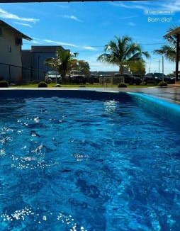 Abadiania House | Rancho Lopes lago corumba 4