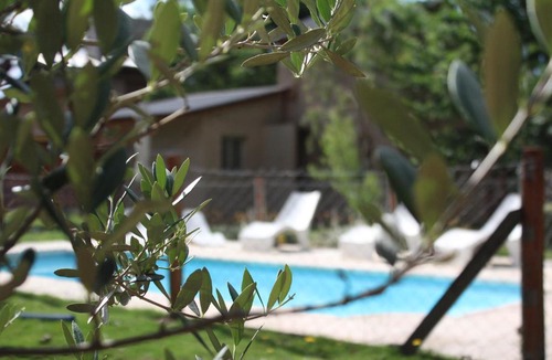 Los Reartes Ski Chalet | Rancho Pampa