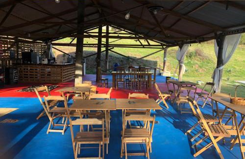 Atibaia House | Rancho por do sol