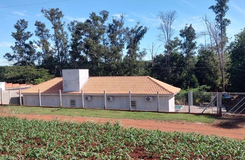 Bandeirantes Hotel | Rancho Pousada