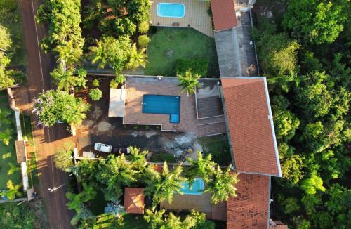 Andira House | Rancho ramos