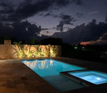 Sao Jose da Barra Villa | Rancho Riviera Mineira Luxo em Capitólio, Minas Gerais