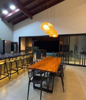 Sao Jose da Barra Villa | Rancho Riviera Mineira Luxo em Capitólio, Minas Gerais