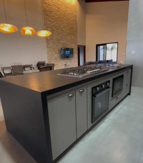 Sao Jose da Barra Villa | Rancho Riviera Mineira Luxo em Capitólio, Minas Gerais