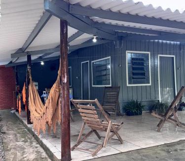 Anastacio House | Rancho Shalom