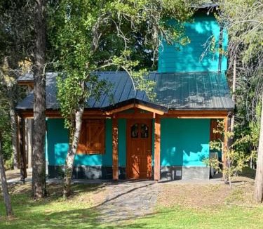 El Bolson Ski Chalet | Ranel Bolsón