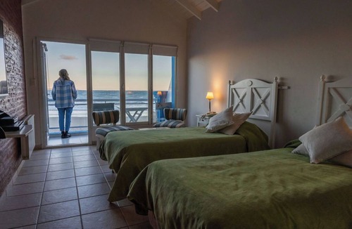 Puerto Piramides Hotel | Rayentray las Restingas