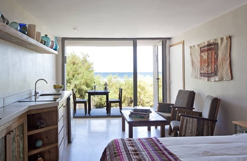 Puerto Piramides Hotel | RAYENTRAY OCEANO