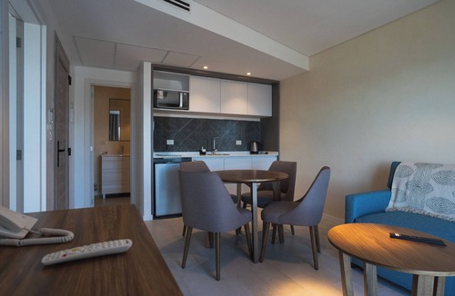Puerto Piramides Hotel | Rayentray Piramides