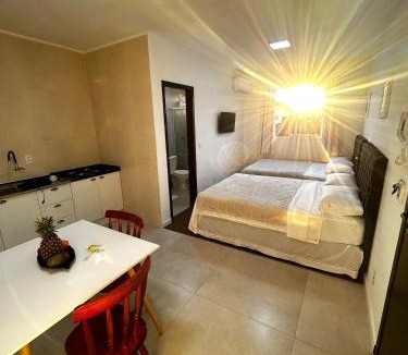 Itaum Apartment | RCM Vilas - Studio 19 Deluxe