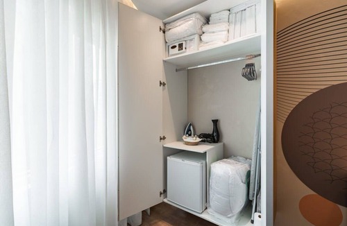 Vila Olimpia Apartment | #RD1007 | Cyclinn Vila Olímpia - Flat Família