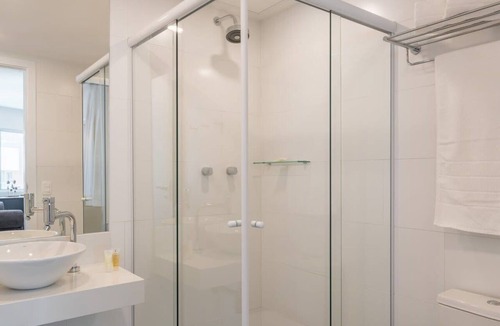 Vila Olimpia Apartment | #RD1401 | Cyclinn Vila Olímpia - Flat Familia
