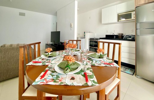 Ingleses do Rio Vermelho Apartment | Residencial Dom Virgílio