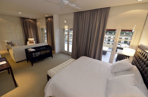 Lujan Hotel | Real Hotel Lujan