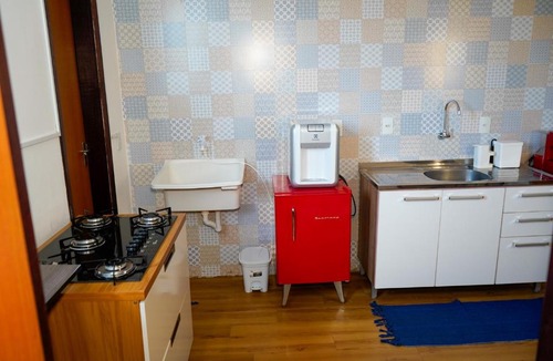 Santo Amaro Apartment | Recôncavo Home