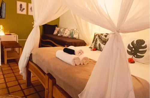 Palmeiras House | Recanto Arandu - Boutique Hotel & Retiros