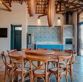 Itapecerica House | Recanto Boutique Marilândia