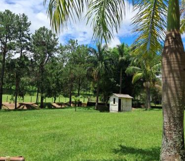 Conceicao do Rio Verde House | Recanto Caminho das Águas