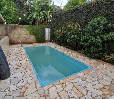 Monte Siao House | Recanto Campo Belo