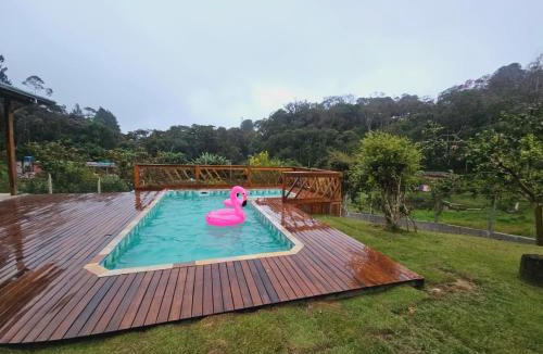 Mogi das Cruzes House | Recanto Cauê & Maria
