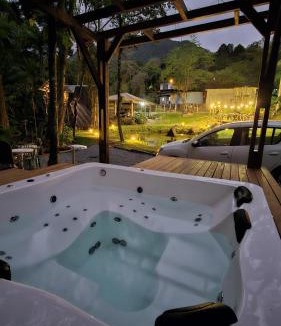 Jaragua do Sul Cabin | Recanto - Chalé Boa Vista