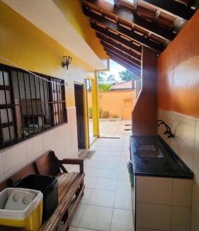 Jardim Remanso House | Recanto da praia