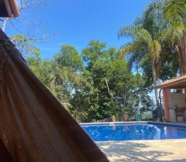 Igarata House | Recanto da preguiça