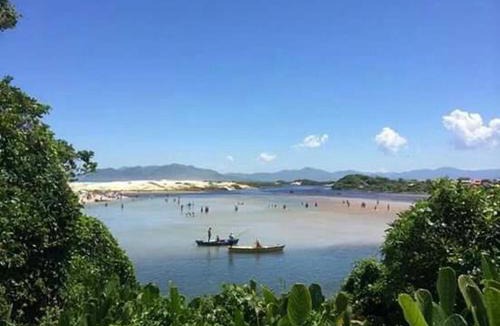Guarda do Embau House | Recanto das Amendoeiras