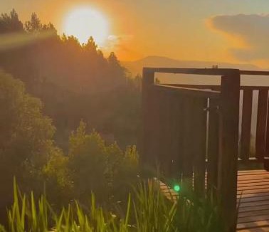 Angelina Cabin | Recanto das Cachoeiras