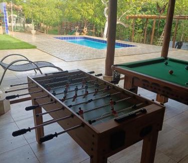 Montes Claros House | Recanto das Laranjeiras Farm in Montes Claros