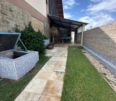 Caponga House | Recanto do Amor