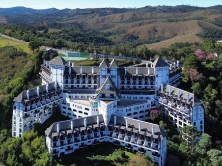Alto do Capivari Apartment | Recanto do Castelo