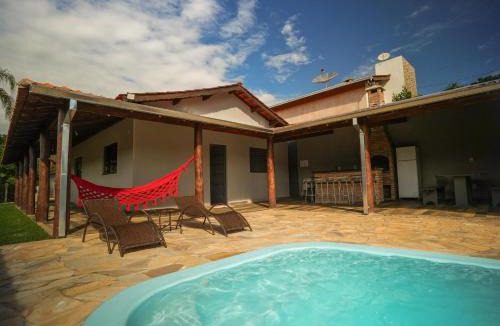Socorro House | Recanto do entardecer