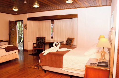 Vila Everest Hotel | Recanto do Vovô Matheus